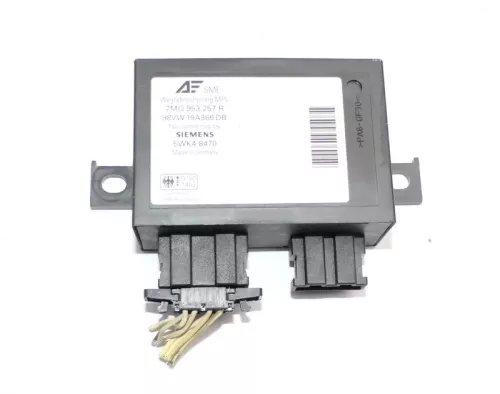 VW Sharan Alhambra Wegfahrsperre Ateuergerät WFS 7M0953257R