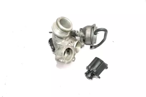 VW Golf 5 Eos Turbolader 03C145702A 1.4 TFSI 90KW CAXA Motor 03C145702A (129802)
