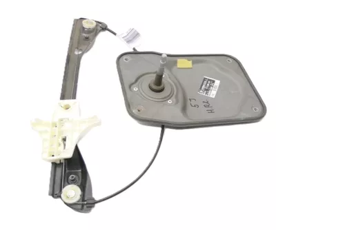 Skod Fabia 5J manueller Fensterheber hinten rechts Fensterhebermodul 5J4839402B