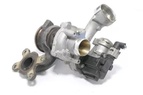 VW Golf 7 Octavia Turbolader Turbo 04E145713B 1,2 TSI CJZB 30.000km (129860)