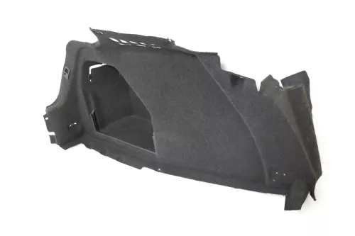 VW Passsat 3C B7 Limo Abdeckung Verkleidung Kofferraum hinten links 3AE867427E (129919)