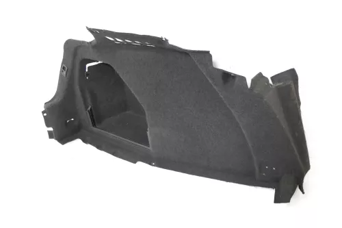 VW Passsat 3C B7 Limo Abdeckung Verkleidung Kofferraum hinten links 3AE867427E (129919)