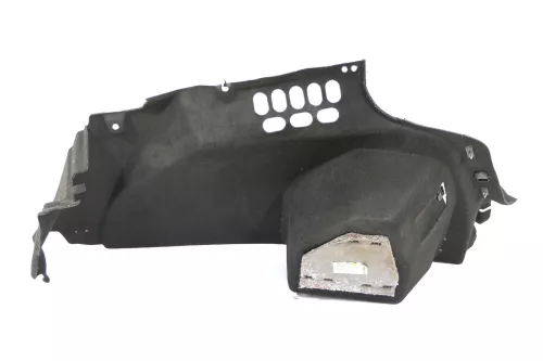 VW Passsat 3C B7 Limo Abdeckung Verkleidung Kofferraum hinten links 3AE867427E (129919)