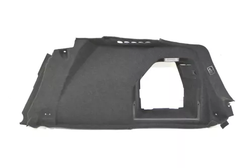 VW Passsat 3C B7 Limo Abdeckung Verkleidung Kofferraum hinten rechts 3AE867428E (129920)