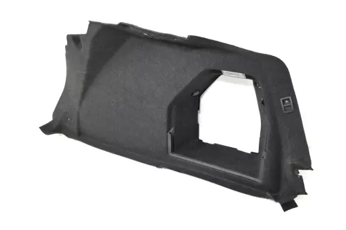 VW Passsat 3C B7 Limo Abdeckung Verkleidung Kofferraum hinten rechts 3AE867428E (129920)