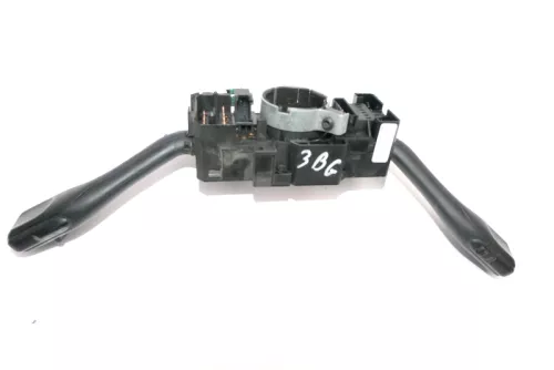 VW Golf 4 Passat Lenkstockschalter Blinkerhebel 1J0953513A Tempomat original (129952)