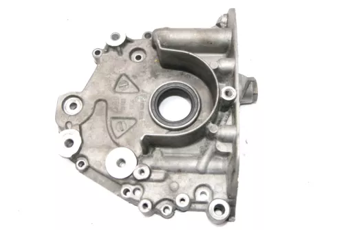 Passat 3BG Audi A4 Dichtflansch 2,5 TDI AKE Motor BDG BDH BAU AKE AKN AYM