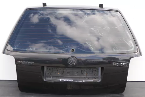 Passat 3BG Kombi Variant Heckklappe Klappe Kofferraumklappe schwarz LC9Z metalli