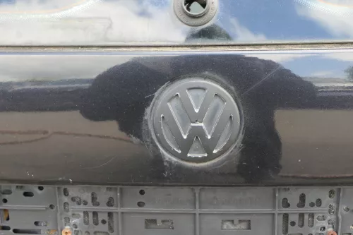 Passat 3BG Kombi Variant Heckklappe Klappe Kofferraumklappe schwarz LC9Z metalli (130016)