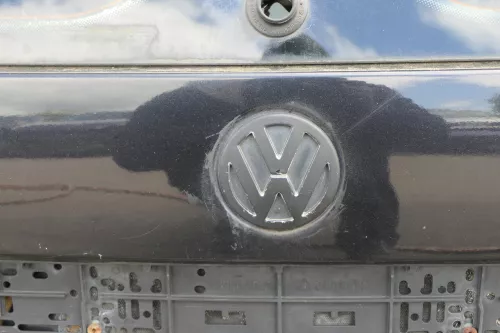 Passat 3BG Kombi Variant Heckklappe Klappe Kofferraumklappe schwarz LC9Z metalli (130016)
