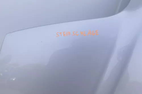 Audi A6 4B Motorhaube Klappe vorn Facelift (ab. Mitte 2002) grau silber LY7W (130050)