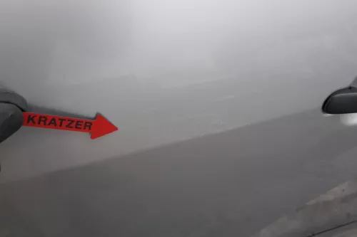 Audi A2 8Z Tür hinten links silber LY7W - mit Rahmen, Scheibe (130078A)