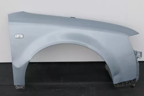 Audi A4 8E B6 Kotflügel vorne rechts grau silber blau LY7R