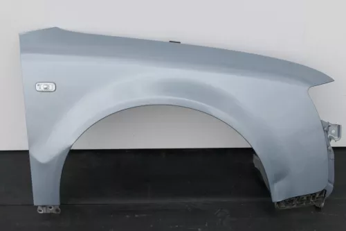 Audi A4 8E B6 Kotflügel vorne rechts grau silber blau LY7R