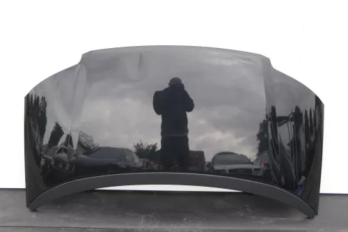 VW Sharan 7M Motorhaube Klappe Haube vorn vorne schwarz LC9X abca.Bj2000passend