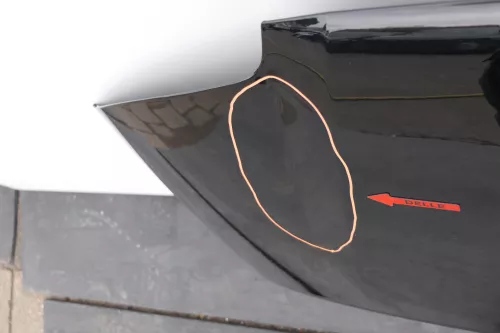 VW Sharan 7M Motorhaube Klappe Haube vorn vorne schwarz LC9X abca.Bj2000passend (130092)