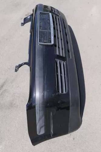 VW Golf 4 Stoßstange vorne Stoßfänger vorn vorne schwarz LC9Z metallic (130169)