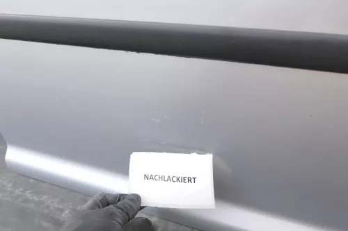 VW Golf 4 Bora Tür vorne rechts Beifahrertür 4/5-Türer + Kombi silber LA7W 33 (130171)