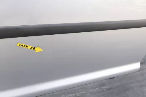 VW Golf 4 Bora Tür vorne rechts Beifahrertür 4/5-Türer + Kombi silber LA7W 33 (130171)