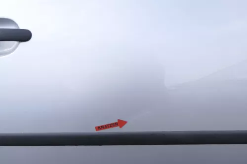 VW Golf 4 Bora Tür vorne rechts Beifahrertür 4/5-Türer + Kombi silber LA7W 33 (130171)