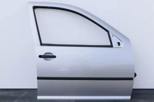 VW Golf 4 Bora Tür vorne rechts Beifahrertür 4/5-Türer + Kombi silber LA7W 33