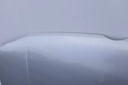 VW Golf 4 Motorhaube Haube Klappe vorne silber grau LA7W grau reflexsilber metal (130174)