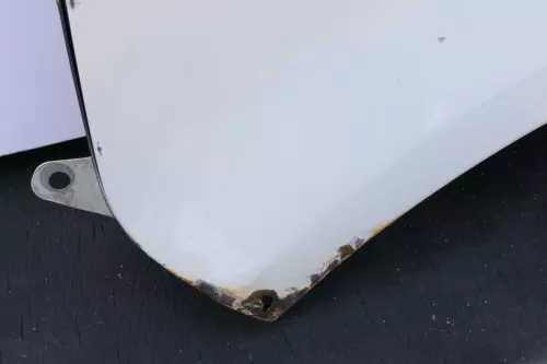 VW T5 Kotflügel vorne links weiß R902   7H0821101E (130262)