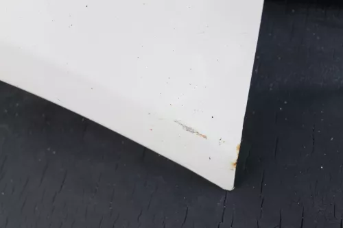 VW T5 Kotflügel vorne links weiß R902   7H0821101E (130262)