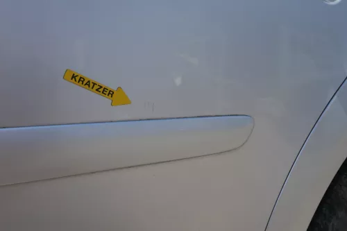 VW Touran 1T3 1T Tür hinten links Fahrerseite silber LA7W reflexsilber 189,99 (130265)