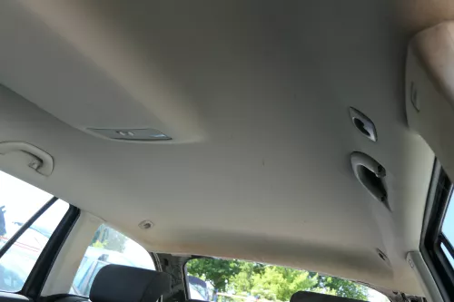 Skoda Octavia 1Z Combi Himmel Innenraum Decke Dachhimmel Dach oben grau v (130285)