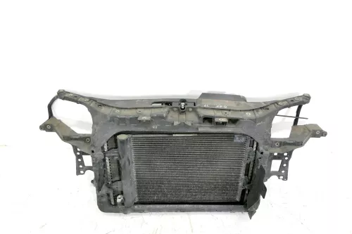 Seat Ibiza 6L Schloßträger Kühler Klimakühler Klima Träger 6L0805588A 1,2 Benzin