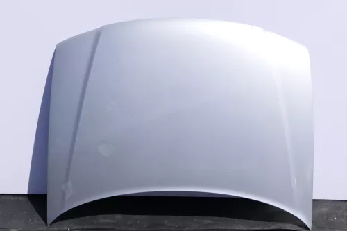 Audi A3 8L Motorhaube Frontklappe Haube silber LY7M lichtsilber Facelift