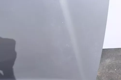 Audi A3 8L Motorhaube Frontklappe Haube silber LY7M lichtsilber Facelift (130338)