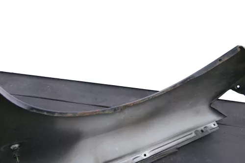 Audi A6 4B Facelift Kotflügel vorne rechts schwarz LZ9W (ab ca.Mitte 2002 (130389)