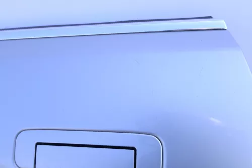 Audi A4 B5 Tür Türblatt hinten links silber grau LY7M Kombi oder Limousine (130418)
