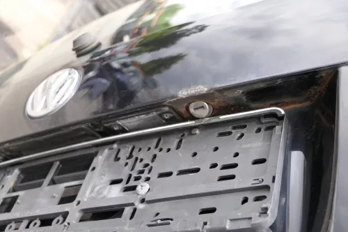 VW Passat 3BG Kombi Variant Heckklappe Klappe Kofferraumklappe schwarz LC9X (130424)