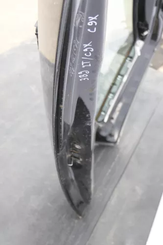 VW Passat 3BG Kombi Variant Heckklappe Klappe Kofferraumklappe schwarz LC9X (130424)