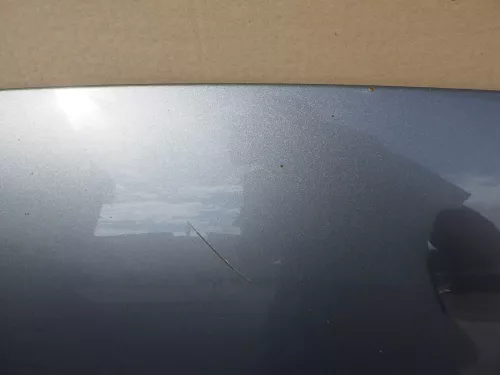 VW Passat 3BG Motorhaube Klappe vorne vorn Haube grau LD7W urbangreyg rey (130484)