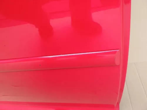 VW Golf 4 Bora Tür hinten rechts nur Kombi / Variant rot LP3G (130489)