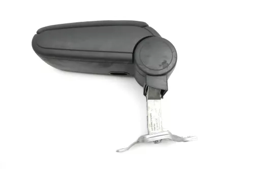 Audi A6 4B C5 Mittelarmlehne Armlehne original schwarz dunkel soul 4b0864207K Au (130724)