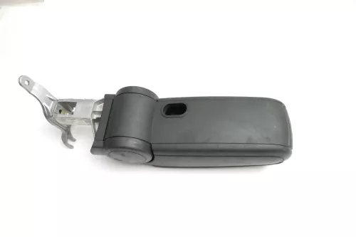 Audi A6 4B C5 Mittelarmlehne Armlehne original schwarz dunkel soul 4b0864207K Au (130724)