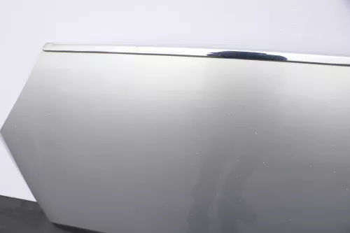 Ford Galaxy Motorhaube Klappe Haube vorn vorne silber LA7W Facelift (130828)