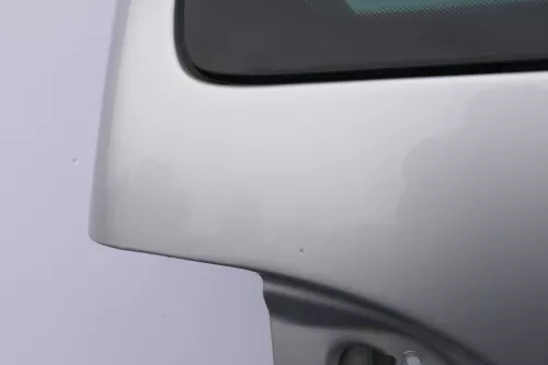 Ford Galaxy Facelft Heckklappe Scheibe  Klappe hinten Bj. 2005 silber grau LA7W (130831)