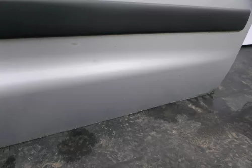 VW Sharan 7M Alhambra Tür rechts vorne Beifahrertür silber LA7W abBj2000 Facelif (130832)