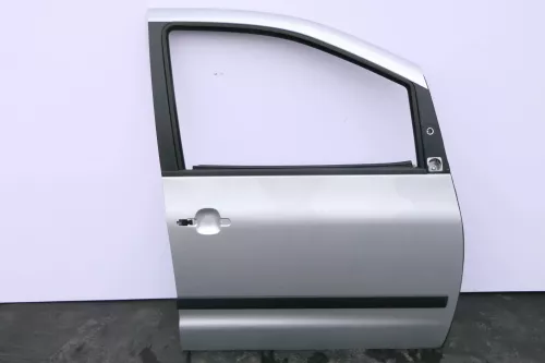 VW Sharan 7M Alhambra Tür rechts vorne Beifahrertür silber LA7W abBj2000 Facelif