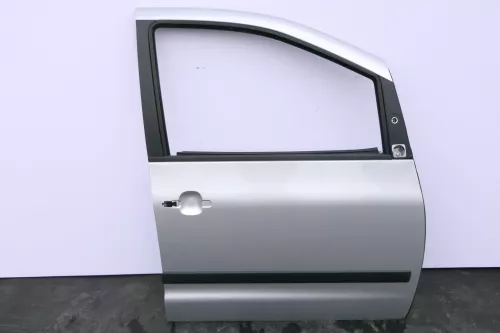 VW Sharan 7M Alhambra Tür rechts vorne Beifahrertür silber LA7W abBj2000 Facelif