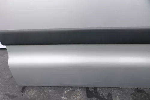 VW Sharan 7M Alhambra Tür rechts vorne Beifahrertür silber LA7W abBj2000 Facelif (130832)