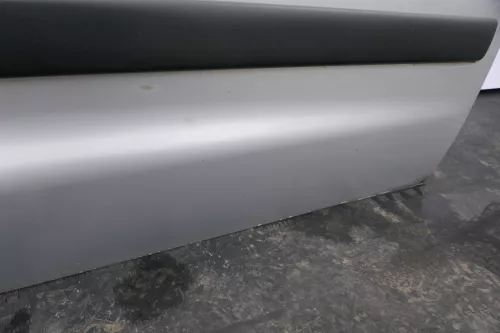 VW Sharan 7M Alhambra Tür rechts vorne Beifahrertür silber LA7W abBj2000 Facelif (130832)