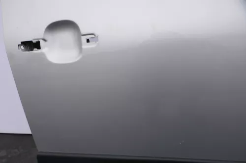 VW Sharan 7M Alhambra Tür rechts vorne Beifahrertür silber LA7W abBj2000 Facelif (130832)