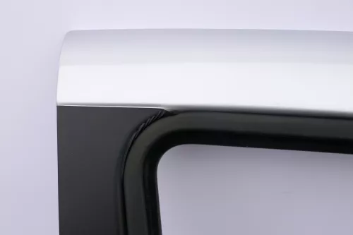 VW Sharan 7M Alhambra Tür rechts vorne Beifahrertür silber LA7W abBj2000 Facelif (130832)